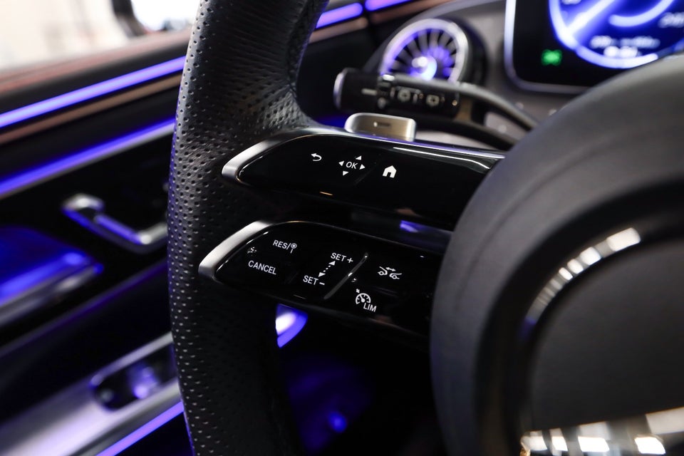 Mercedes EQE350 SUV AMG Advance Plus 4Matic 5d