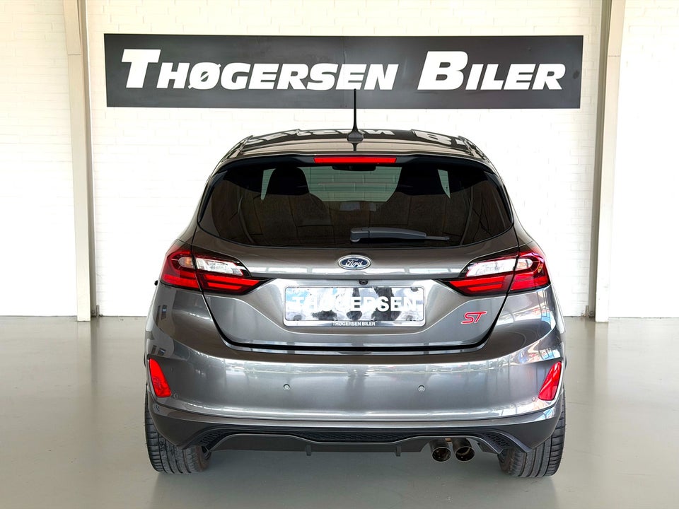 Ford Fiesta 1,5 EcoBoost ST-X 5d