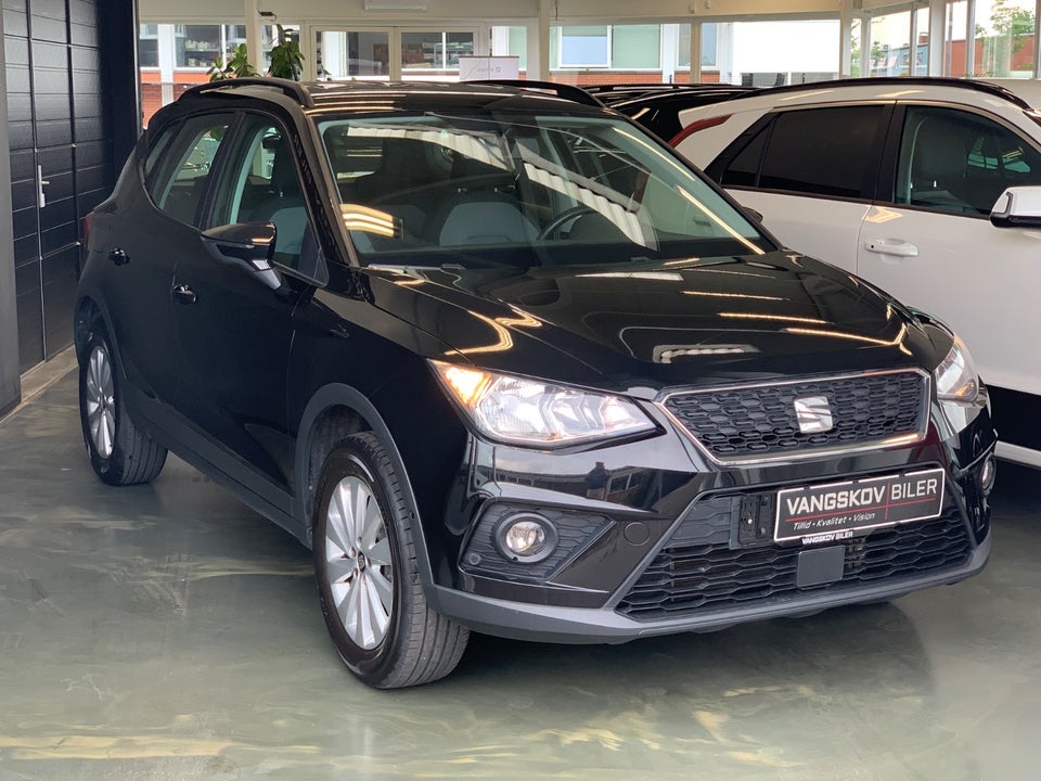 Seat Arona 1,0 TSi 95 Style 5d