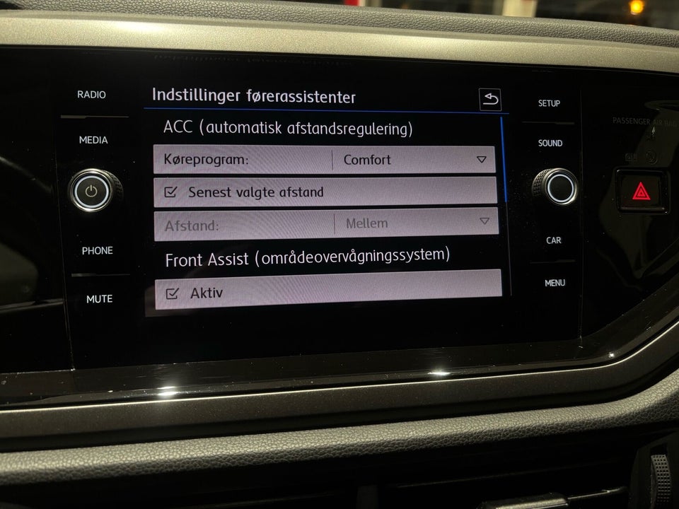 VW Polo 1,0 TSi 95 Comfortline 5d