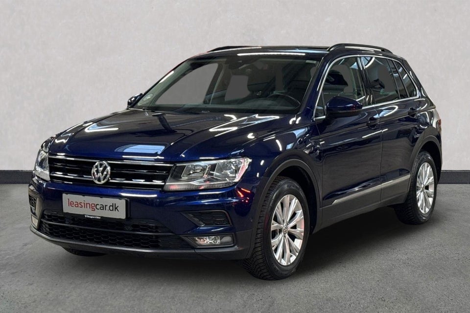 VW Tiguan 1,5 TSi 150 Comfortline DSG 5d