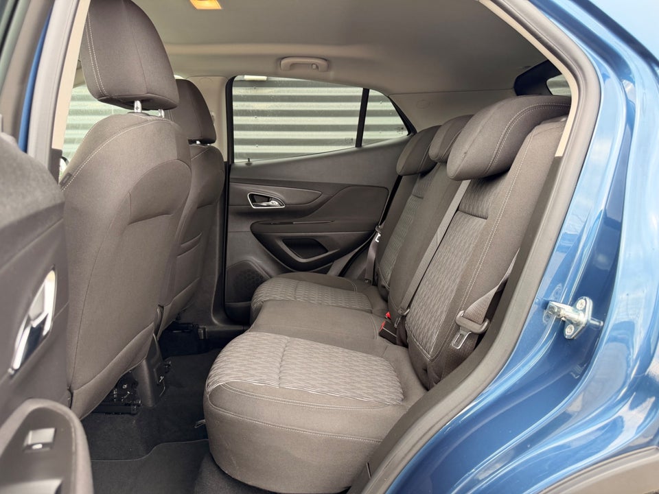 Opel Mokka 1,4 T 140 Enjoy aut. 5d