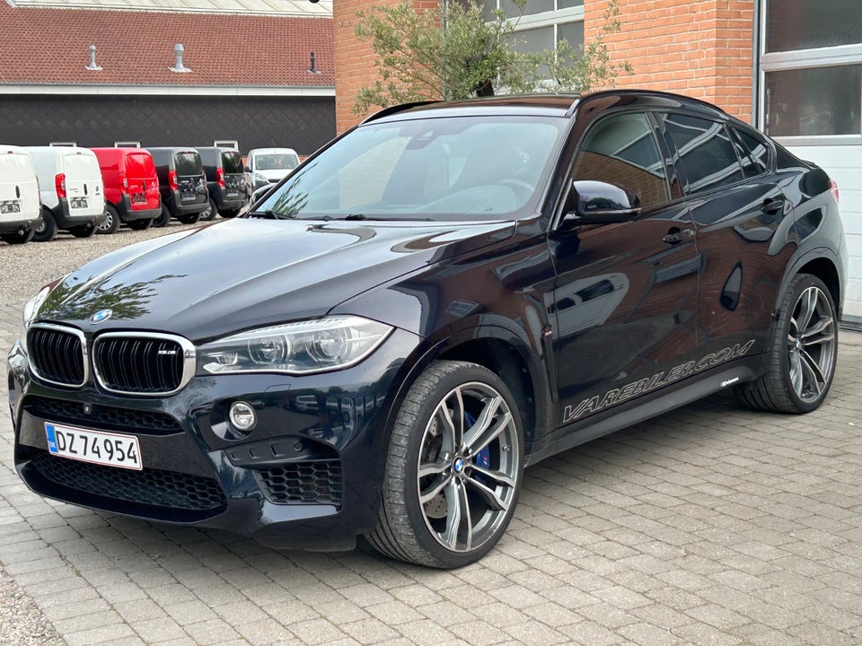BMW X6 4,4 M xDrive aut. 5d