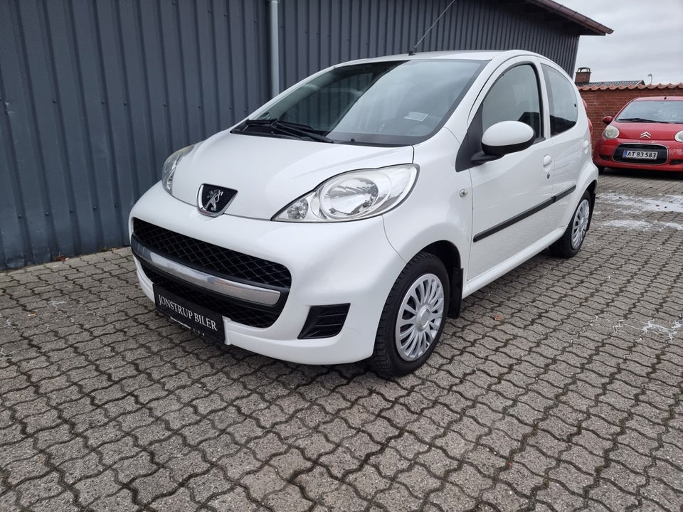 Peugeot 107 1,0 Comfort 3d