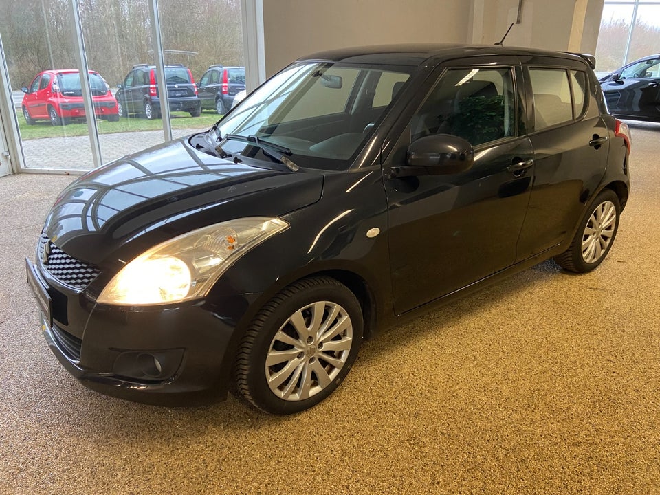 Suzuki Swift 1,2 Cruise S ECO+ 5d