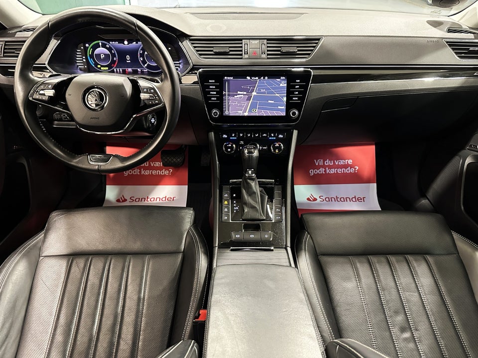 Skoda Superb 1,4 TSi iV Laurin & Klement Combi DSG 5d