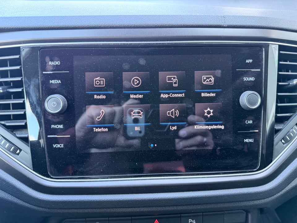 VW T-Roc 1,0 TSi 115 Style 5d