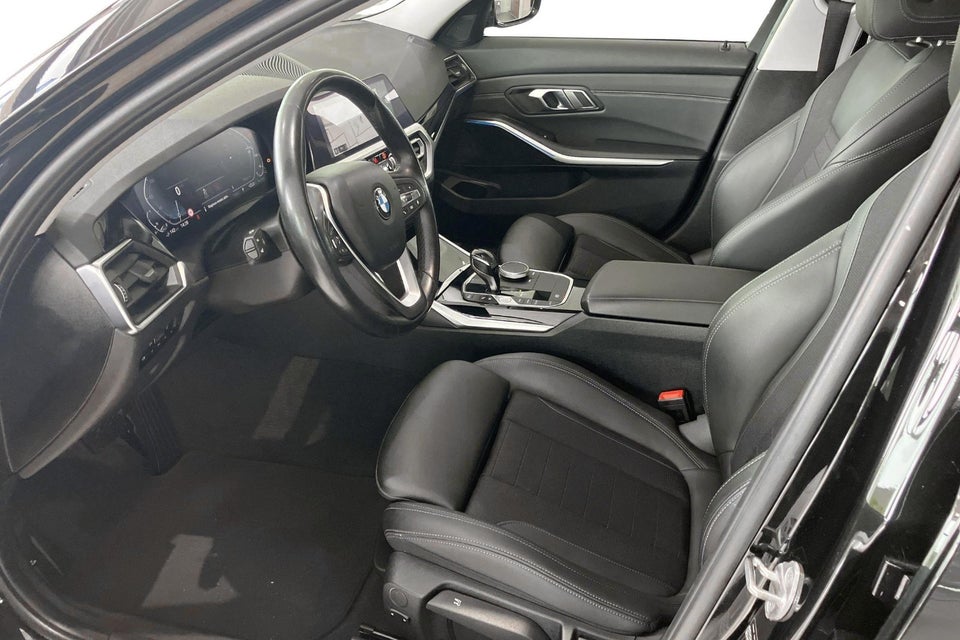 BMW 330e 2,0 Touring Sport Line aut. 5d