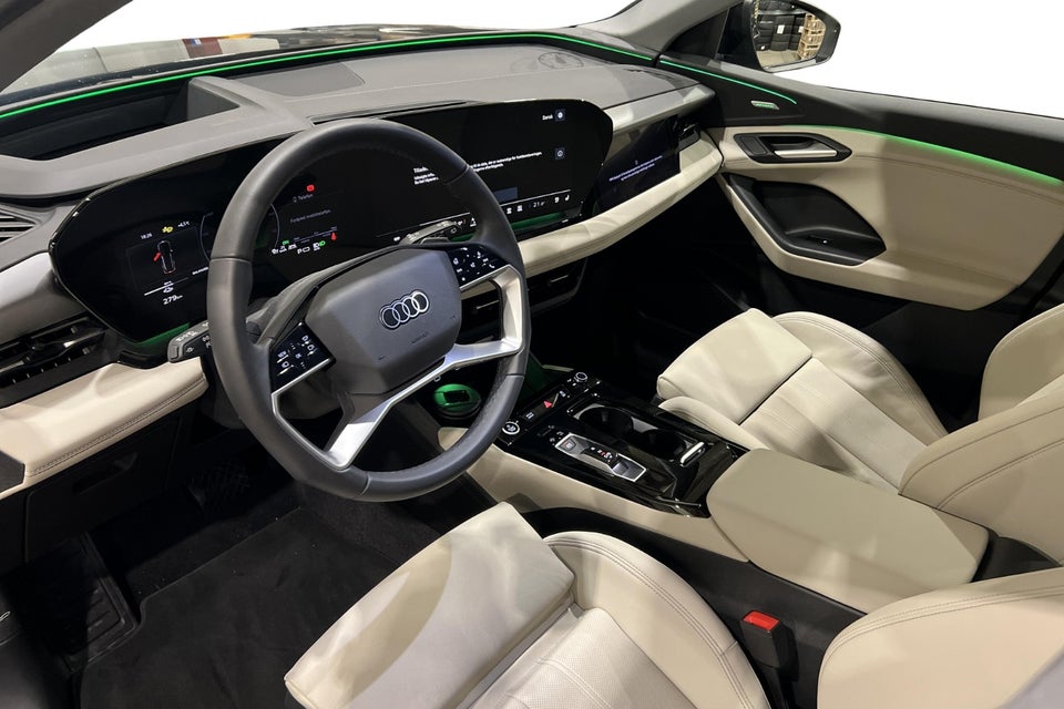 Audi Q6 e-tron Ultra performance 5d