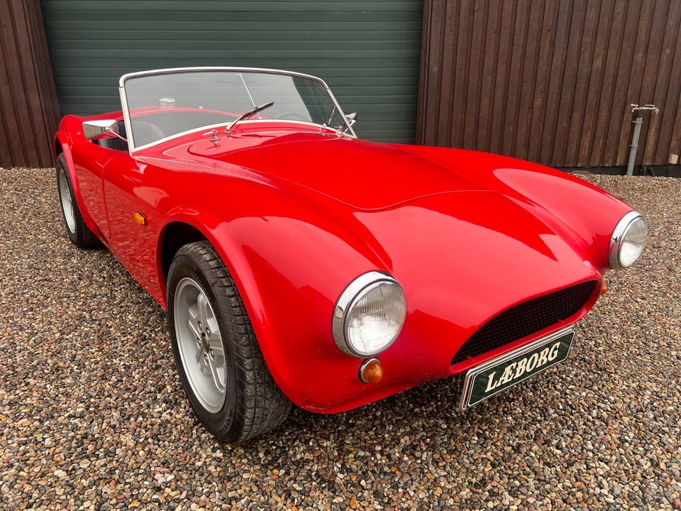 OScar Roadster 2,3 2d