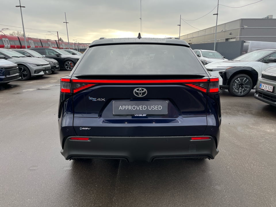 Toyota bZ4X 73 Active 5d