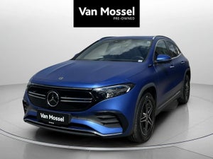 Mercedes EQA350, modelår 2022, 40,000 km