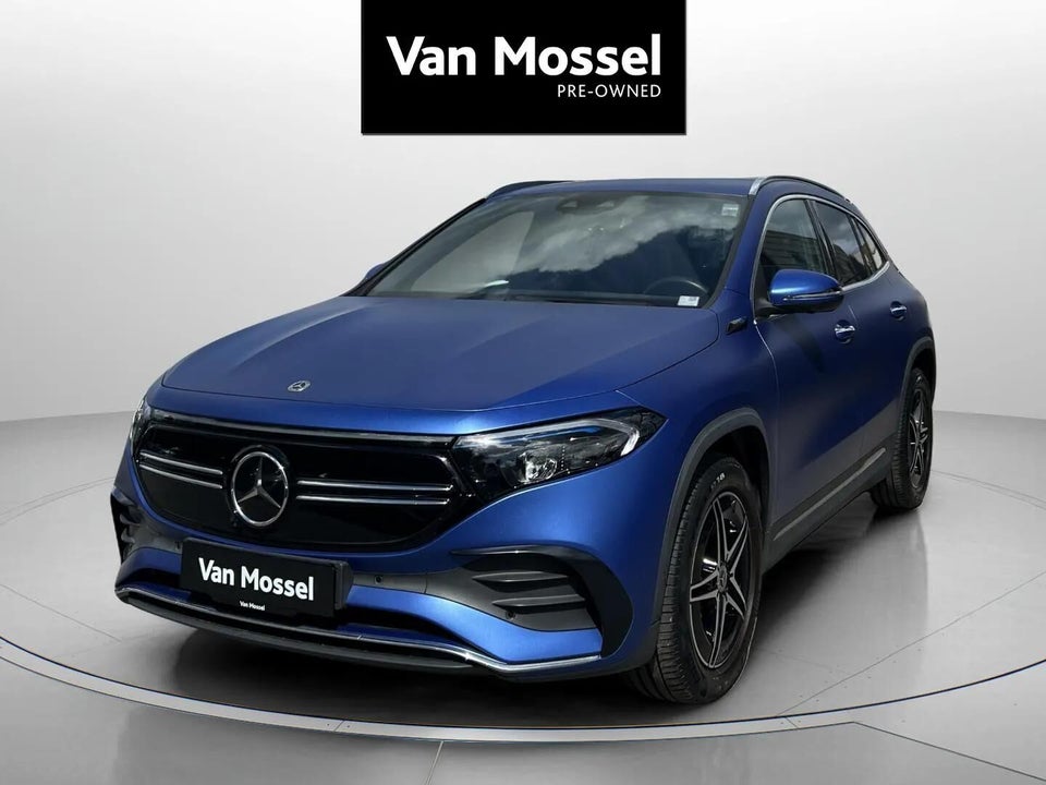 Mercedes EQA350 AMG Line 4Matic 5d