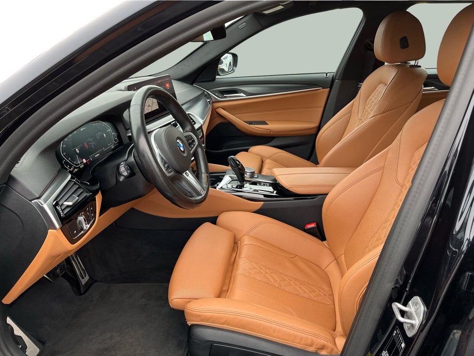 BMW 530e 2,0 Touring M-Sport aut. 5d