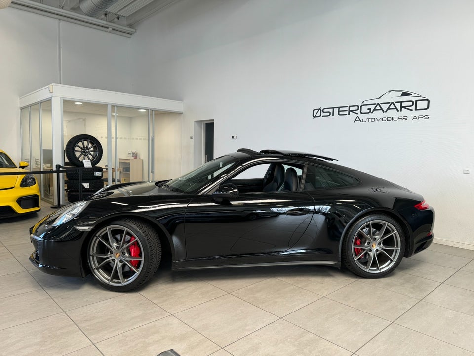 Porsche 911 Carrera 4S 3,0 Coupé PDK 2d