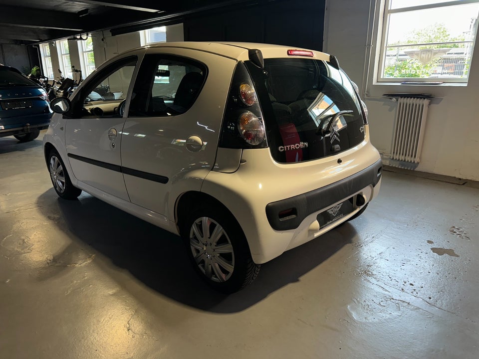 Citroën C1 1,0i 5d