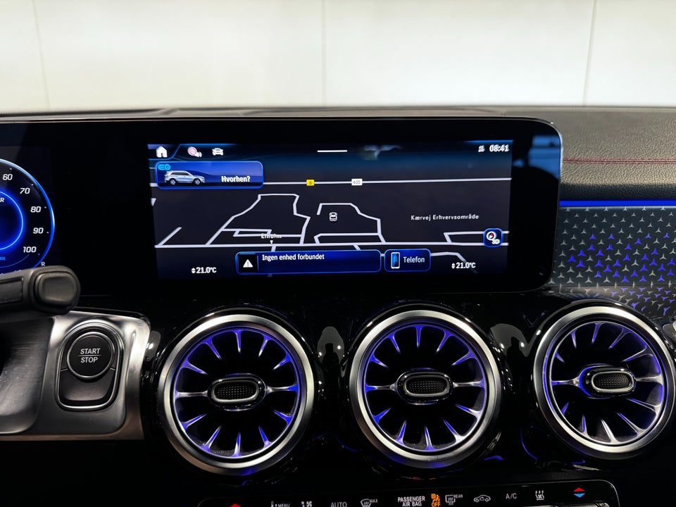 Mercedes EQB250+ AMG Premium 7prs 5d