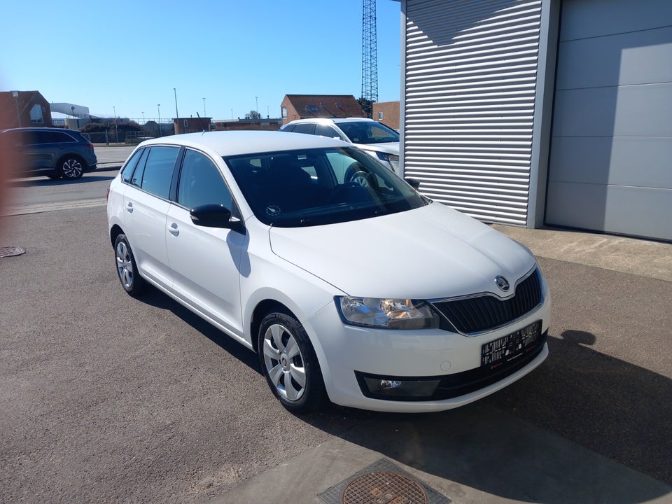Skoda Rapid 1,2 TSi 110 Ambition Spaceback 5d