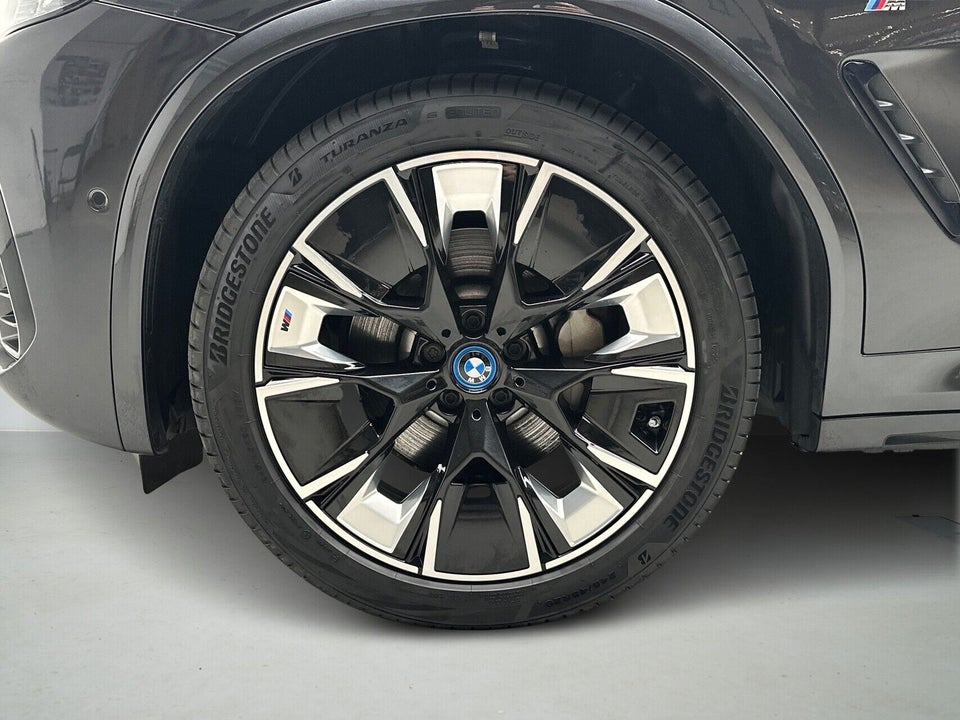 BMW iX3 Charged Plus M-Sport 5d