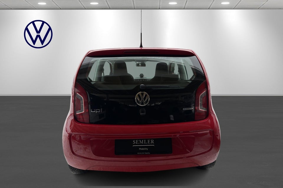 VW Up! 1,0 60 Take Up! BMT 3d