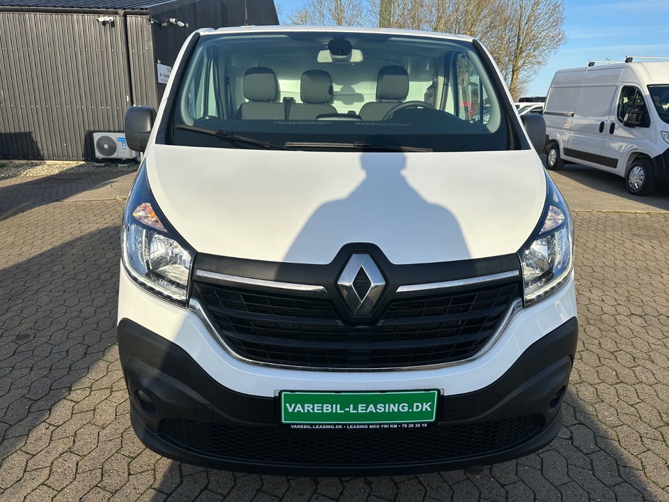 Renault Trafic T29 2,0 dCi 145 L2H1