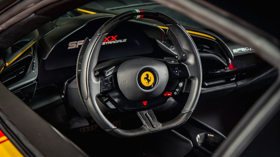 Ferrari SF90 XX Stradale 4,0 DCT 2d