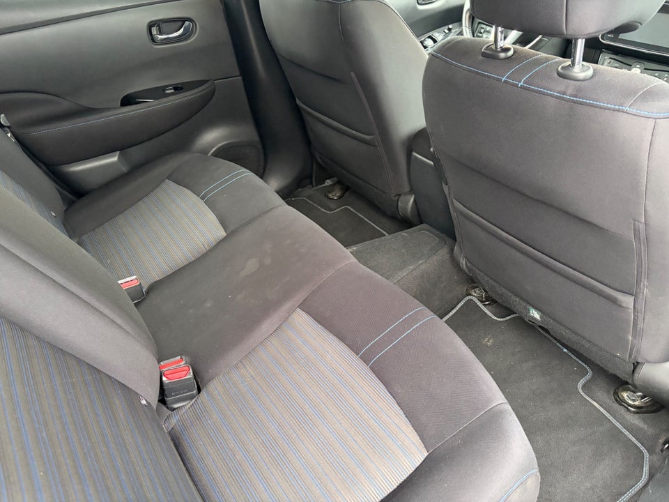 Nissan Leaf 40 N-Connecta 5d