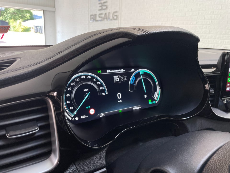 Kia Ceed 1,6 PHEV Upgrade+ SW DCT 5d