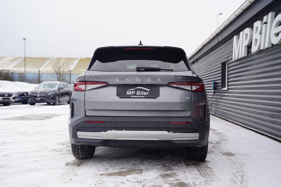 Skoda Elroq 60 iV Advanced 5d