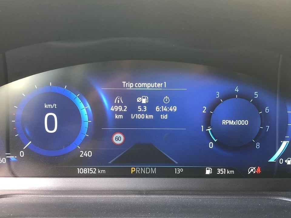 Ford Puma 1,0 EcoBoost ST-Line DCT 5d