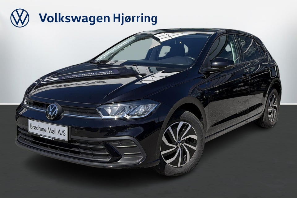 VW Polo 1,0 TSi 95 Life Edition DSG 5d