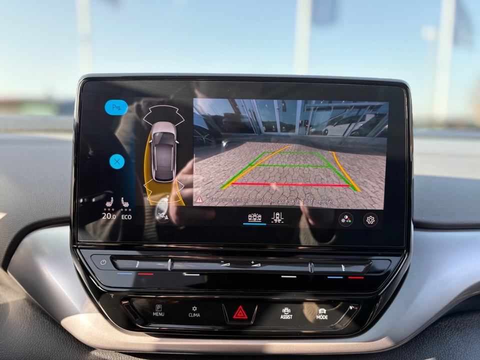 VW ID.4 77 Pro Performance 5d