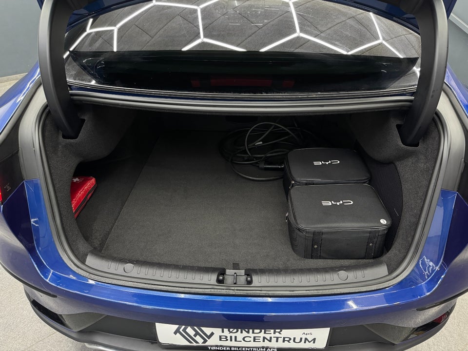 BYD Han 85 Design AWD 4d