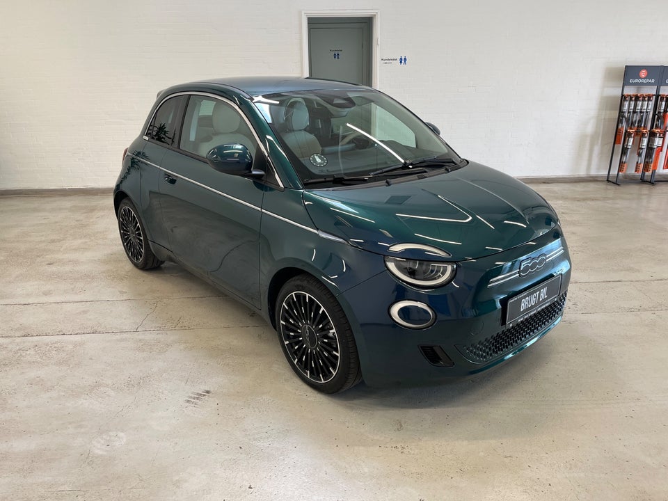 Fiat 500e 42 la Prima 3+1 4d