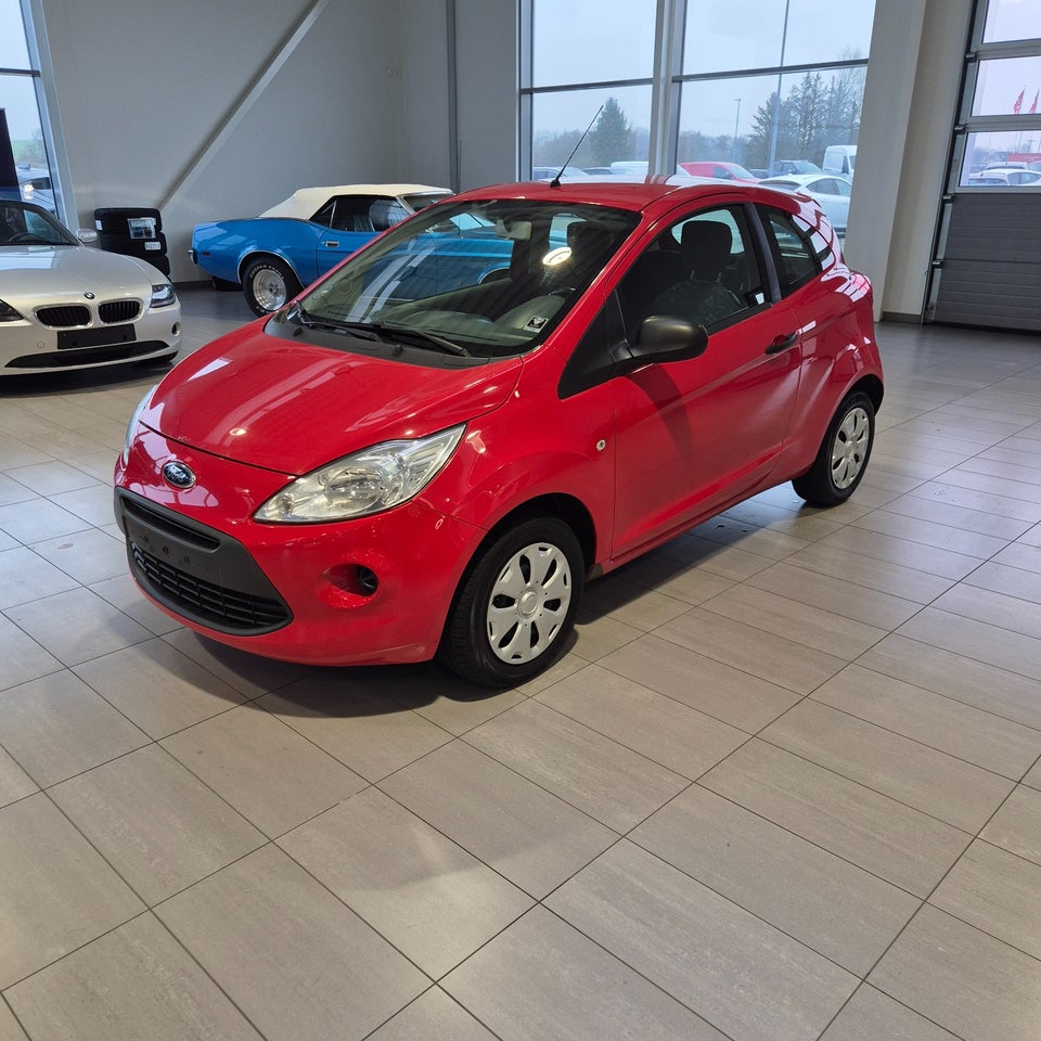 Ford Ka 1,2 Trend 3d