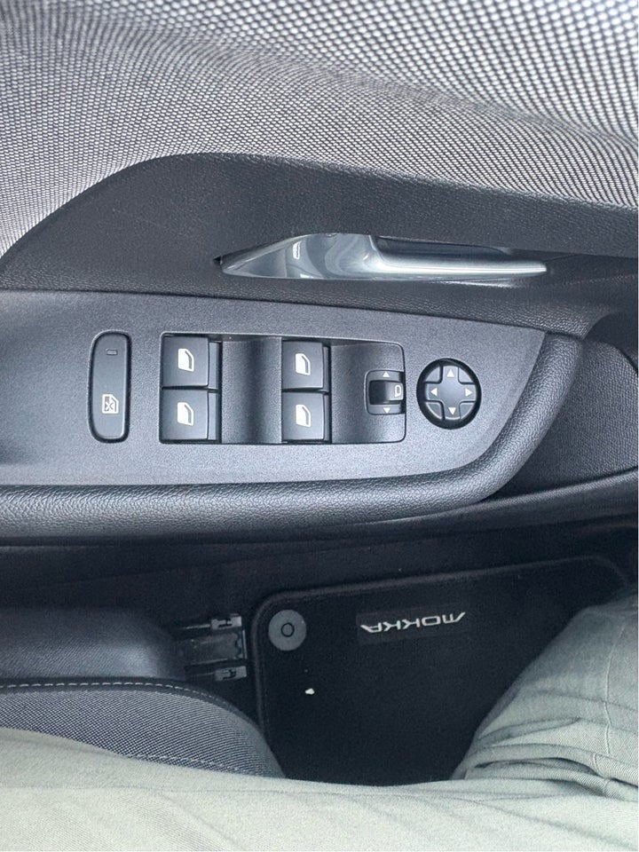 Opel Mokka 1,2 T 100 Edition+ 5d