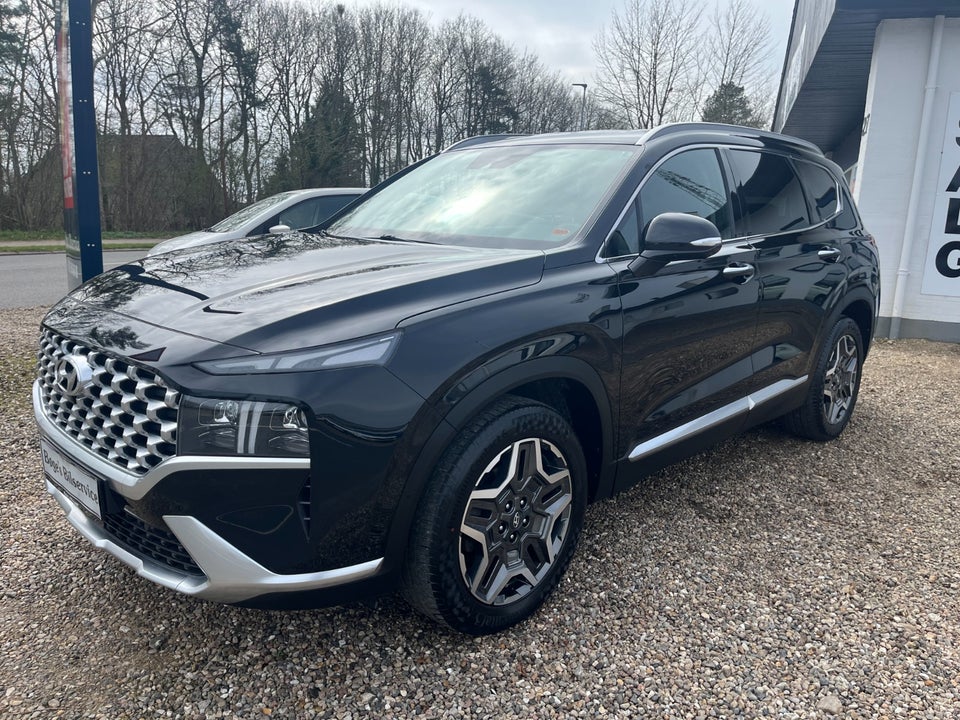 Hyundai Santa Fe 1,6 PHEV Executive aut. 4WD 5d