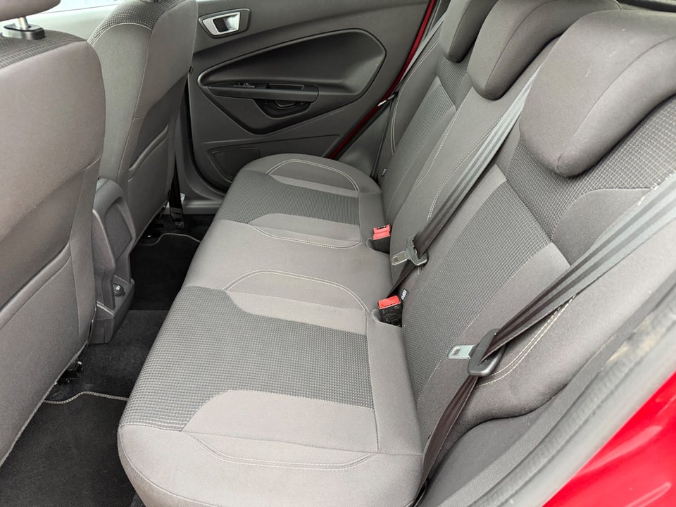 Ford Fiesta 1,0 SCTi 100 Titanium X 5d