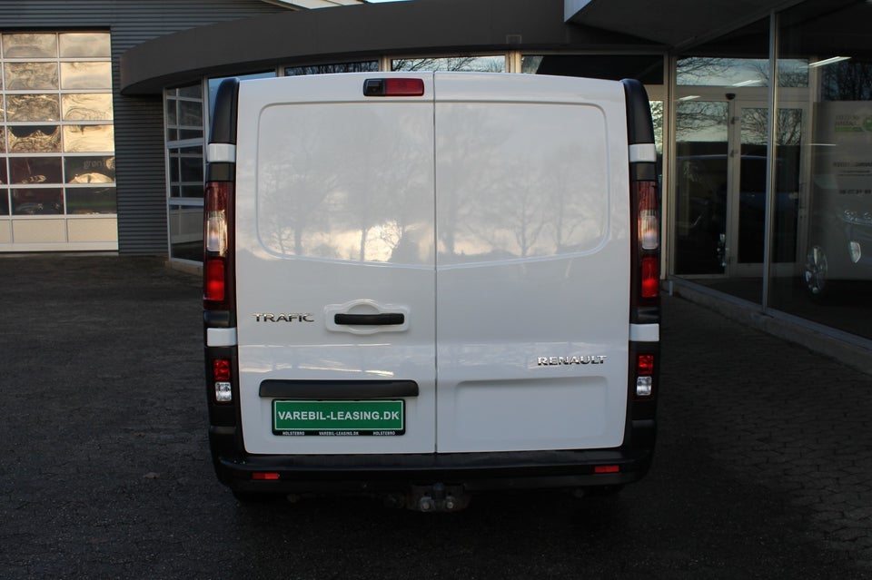 Renault Trafic T29 1,6 dCi 125 L2H1