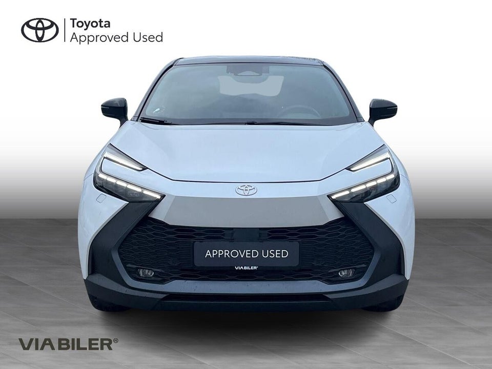 Toyota C-HR 2,0 Plug-in Hybrid Style 5d