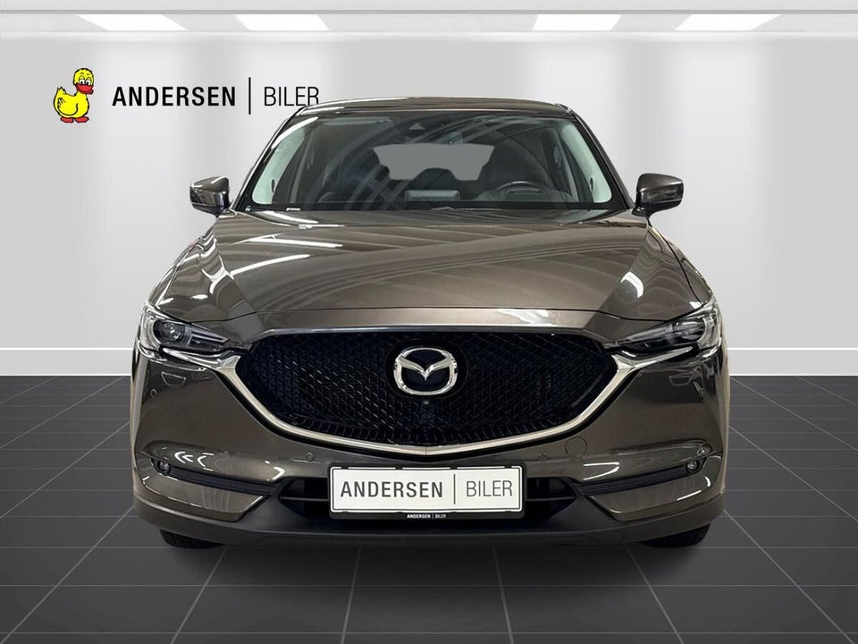 Mazda CX-5 2,0 SkyActiv-G 165 Optimum aut. 5d