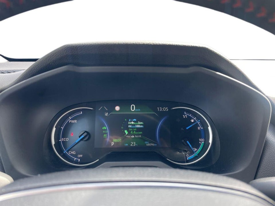 Toyota RAV4 2,5 Plug-in Hybrid H3 Premium AWD-i Van 5d