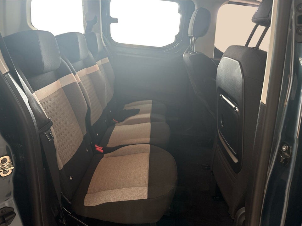 Citroën ë-Berlingo 52 Plus 5d