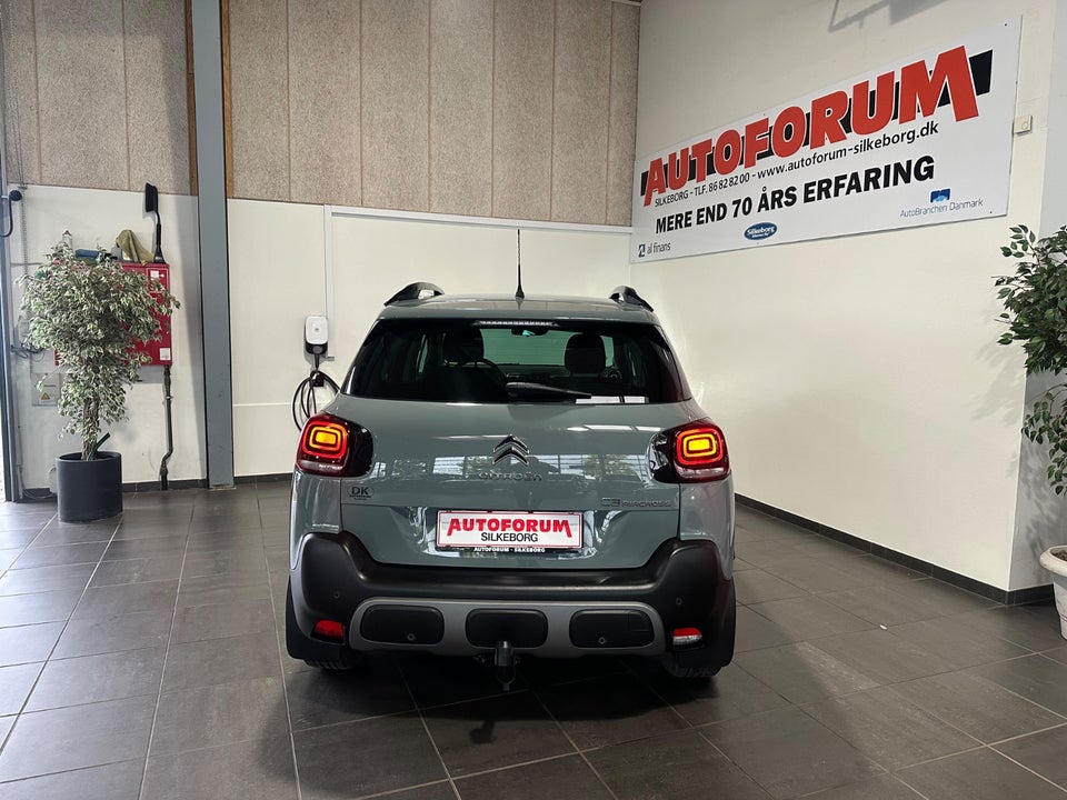 Citroën C3 Aircross 1,2 PureTech 110 Feel 5d