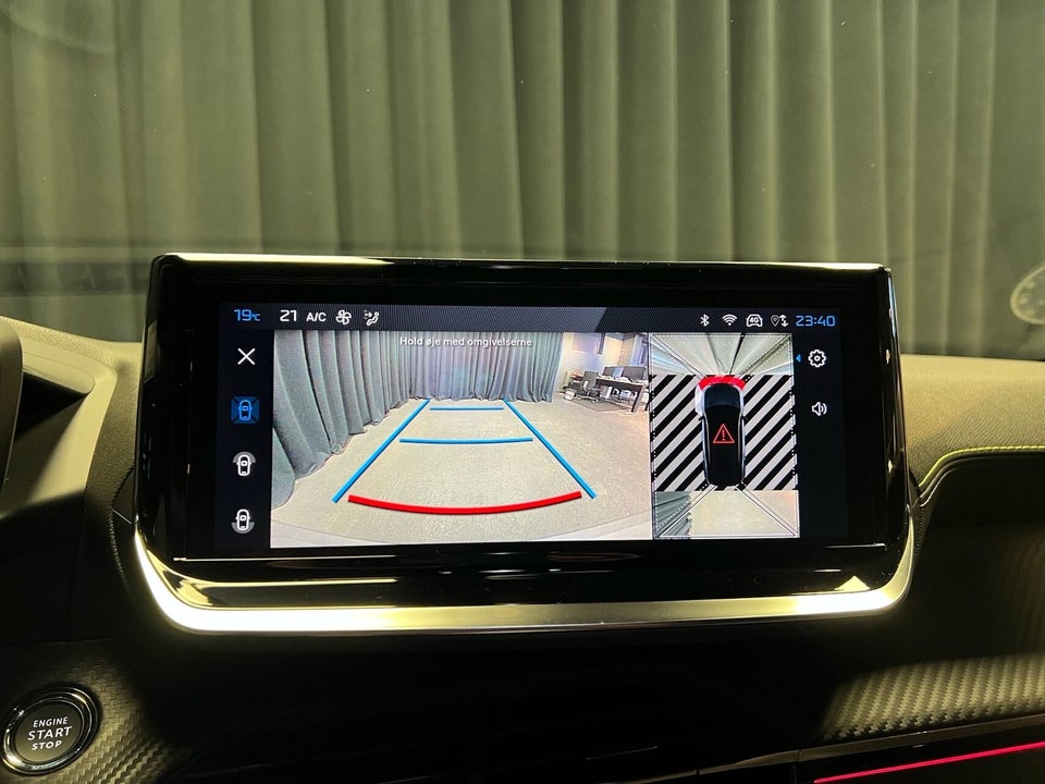 Peugeot e-2008 54 GT 5d