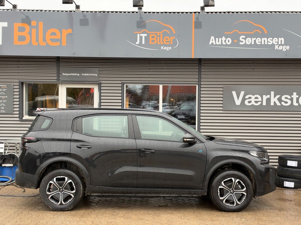 Citroën ë-C3 Aircross 44 You! 5d