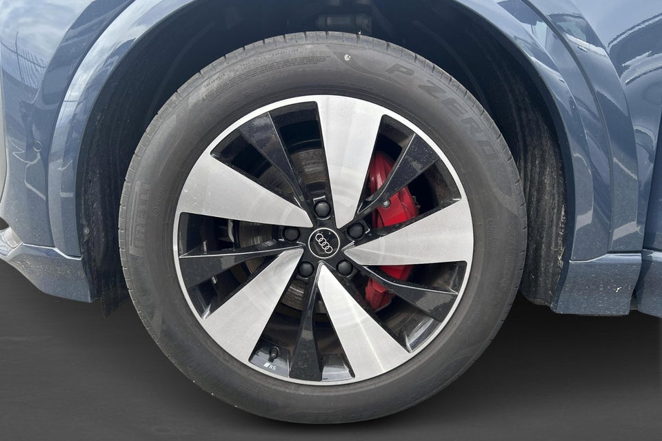 Audi Q6 e-tron Progress plus performance 5d