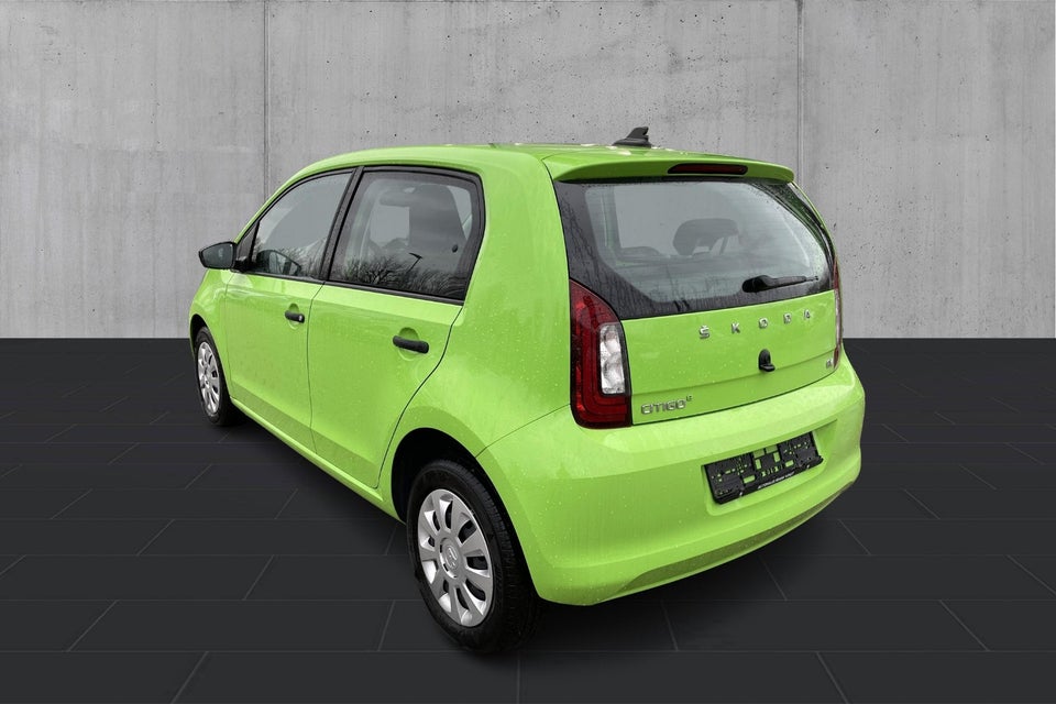 Skoda Citigo-e iV Ambition 5d