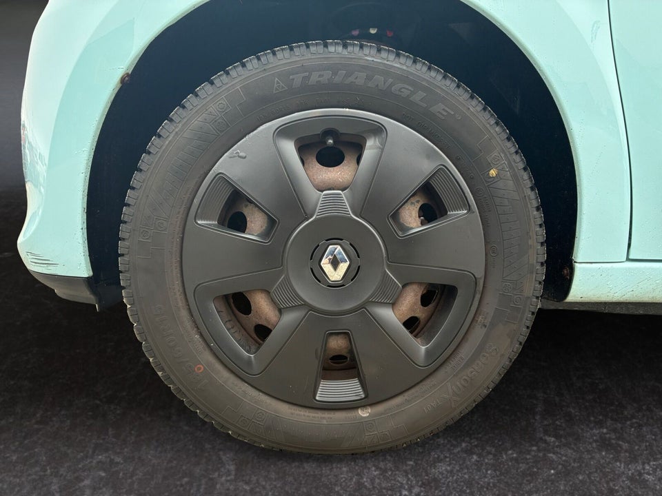 Renault Twingo 1,0 SCe 70 Expression 5d