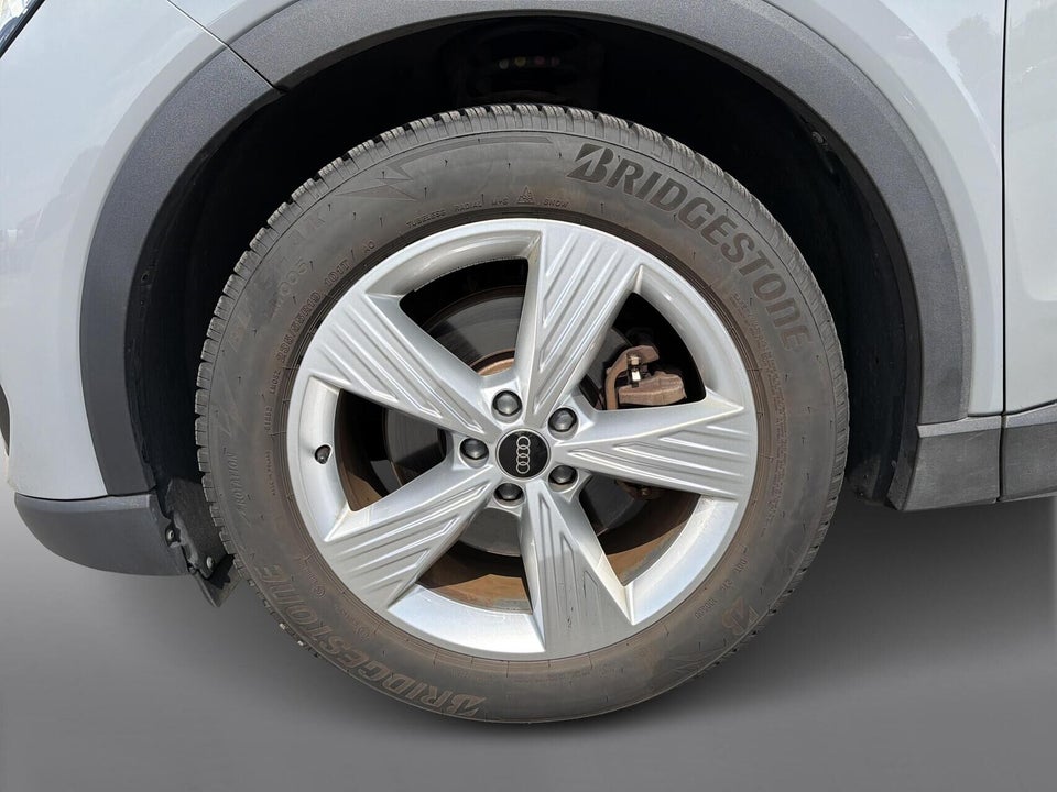 Audi Q4 e-tron 35 Attitude 5d